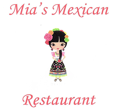 Mia's Mexican Restaurant Logo