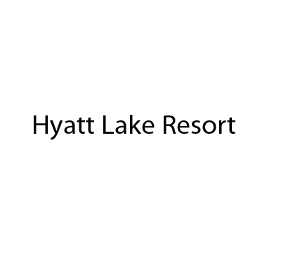 Hyatt Lake Resort Logo