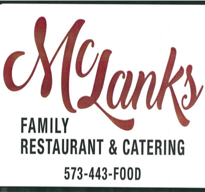McLanks Family Restaurant and Catering Logo