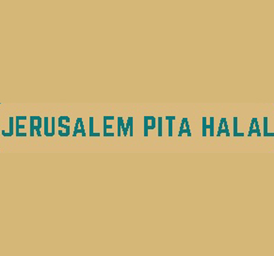 Jerusalem Pita Halal Logo