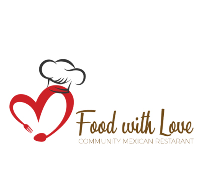 Food With Love Logo