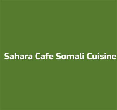 Sahara Cafe Logo