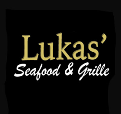 Lukas' Seafood & Grille Logo