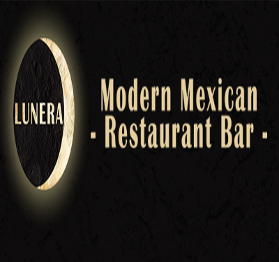 Lunera Modern Mexican Logo