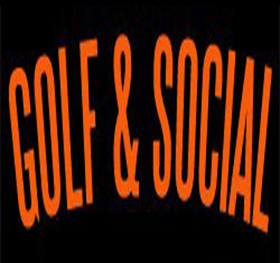 Golf and Social Logo