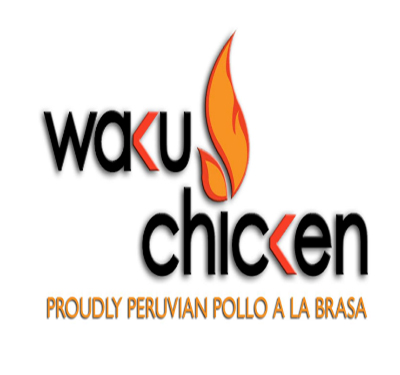 Waku Chicken Logo