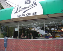 New Delhi Diamond's Restaurant in Ithaca, NY at Restaurant.com