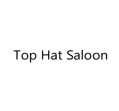 Top Hat Saloon Logo