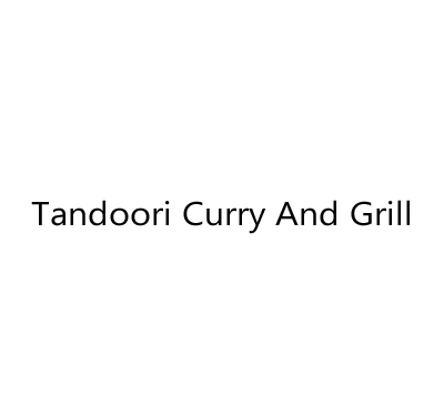 Tandoori Curry and Indo Chinese Logo