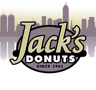 Jack's Donuts Logo