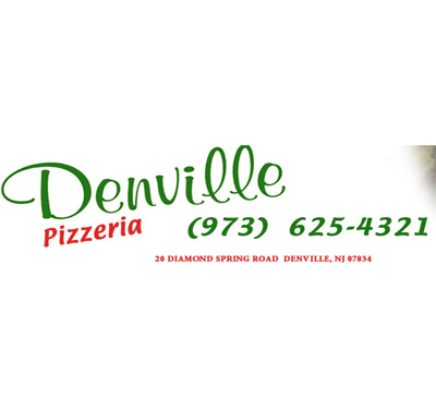 Denville Pizzeria & Buon Appetito Restaurant Logo