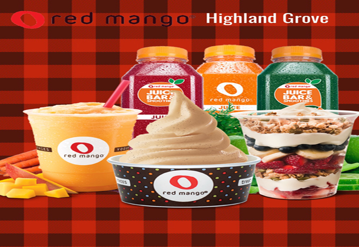 Red Mango in Highland, IN at Restaurant.com