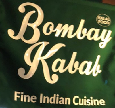 Bombay Kabab Logo