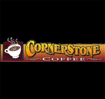 Cornerstone Coffee Logo