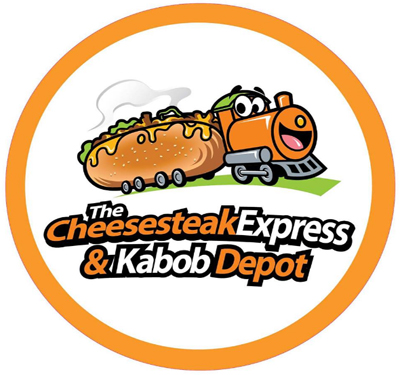 The Cheesesteak Express Logo