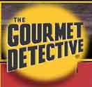 The Gourmet Detective Logo