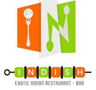 Indish Exotic Indian Restaurant & Bar Logo
