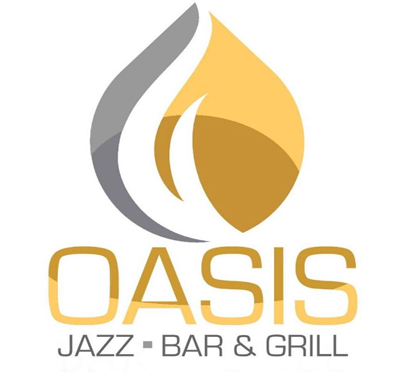 Oasis Jazz Bar & Grill Logo
