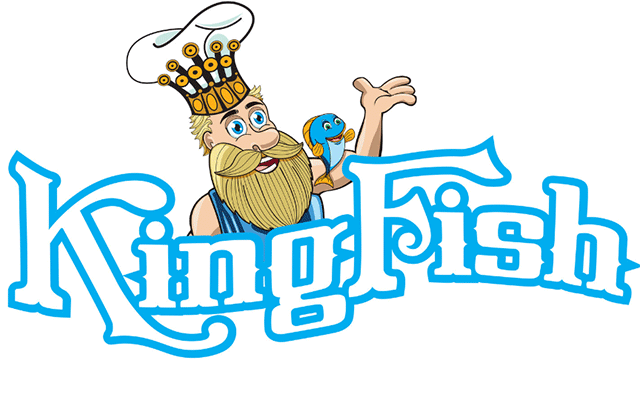 KingFish Logo