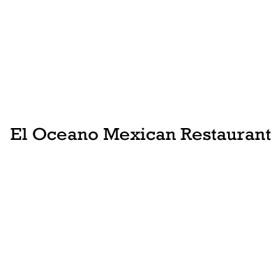 El Oceano Mexican Restaurant Logo