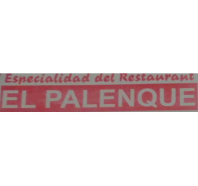 El Palenques Mexican Food Logo