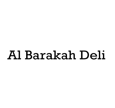 Al Barakah Deli Logo