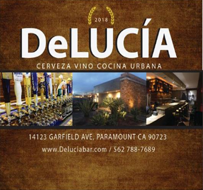 Delucia Bar Logo