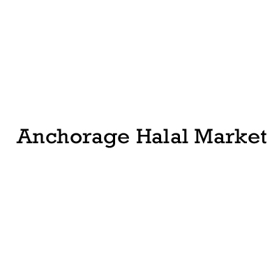 Anchorage Halal Market Logo