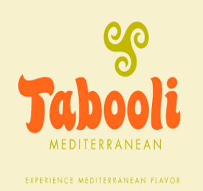 Tabooli Mediterranean Logo