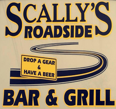 Scally's Roadside Bar & Grill Logo