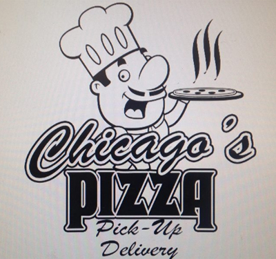 Chicago's Pizza Logo