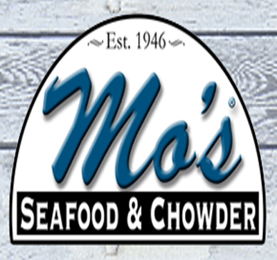 Mo's Seafood & Chowder - Temporarily Closed Logo