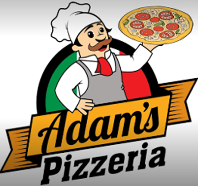 Adams Pizzeria Logo