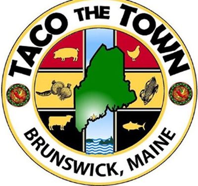 Taco the Town Logo