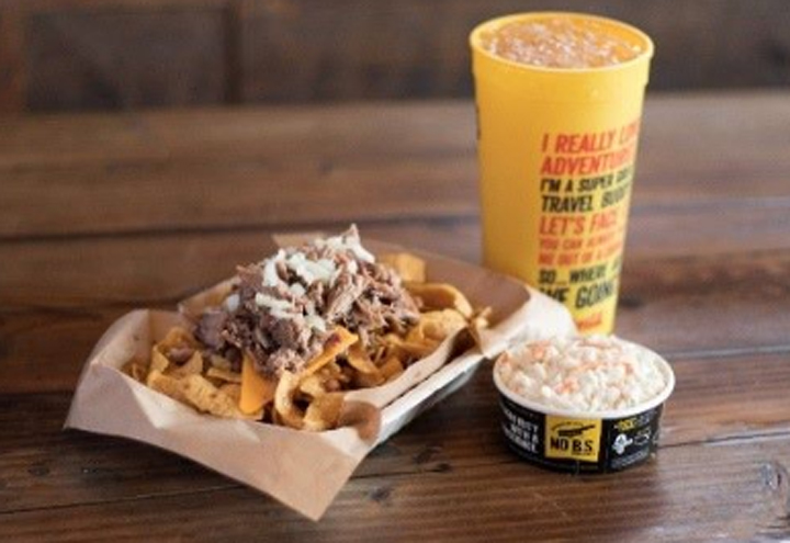 Dickey's Barbecue Pit in Porter, TX at Restaurant.com