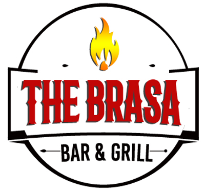 The Brasa - Bar & Grill Logo
