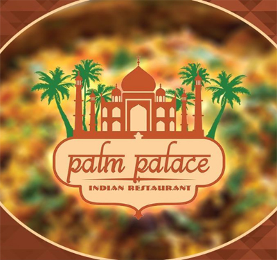 Palm Palace Indian Restaurant Logo