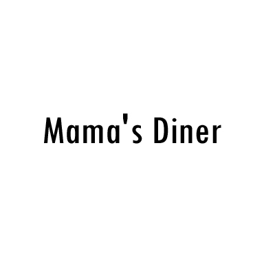 Mama's Diner Logo