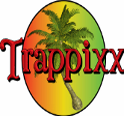 Trappixx Jamaican Restaurant Logo