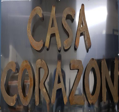 Casa Corazon Restaurant Logo