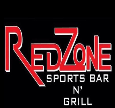 Red Zone Sports Bar N Grill Logo