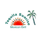 Tequila Sunrise Mexican Grill Logo