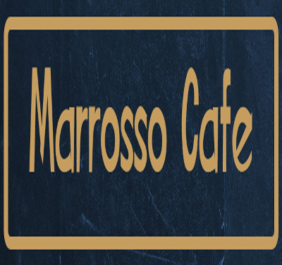 Marrosso Cafe Logo