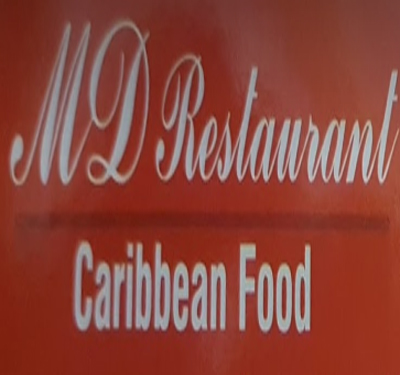 MD Restaurant Logo
