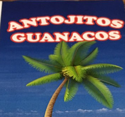 Antojitos Guanacos Logo