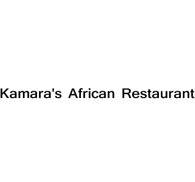 Kamara's African Restaurant Logo
