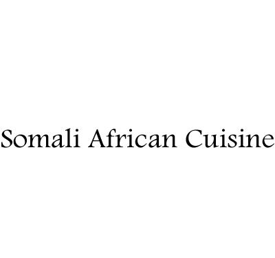 Somali African Cuisine Logo