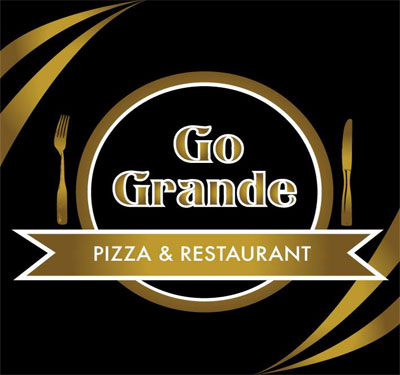 Go Grande Pizza & Restaurant Logo