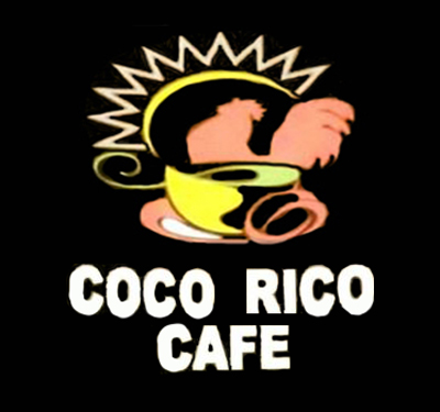 Coco Rico Cafe Logo