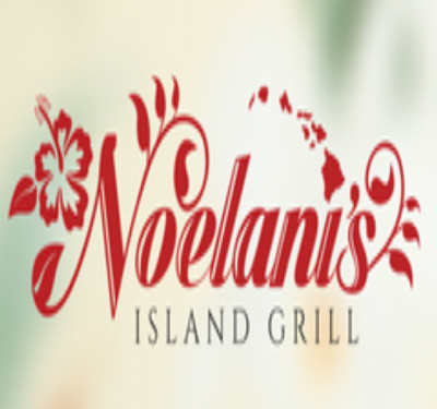 Noelani's Island Grill Logo